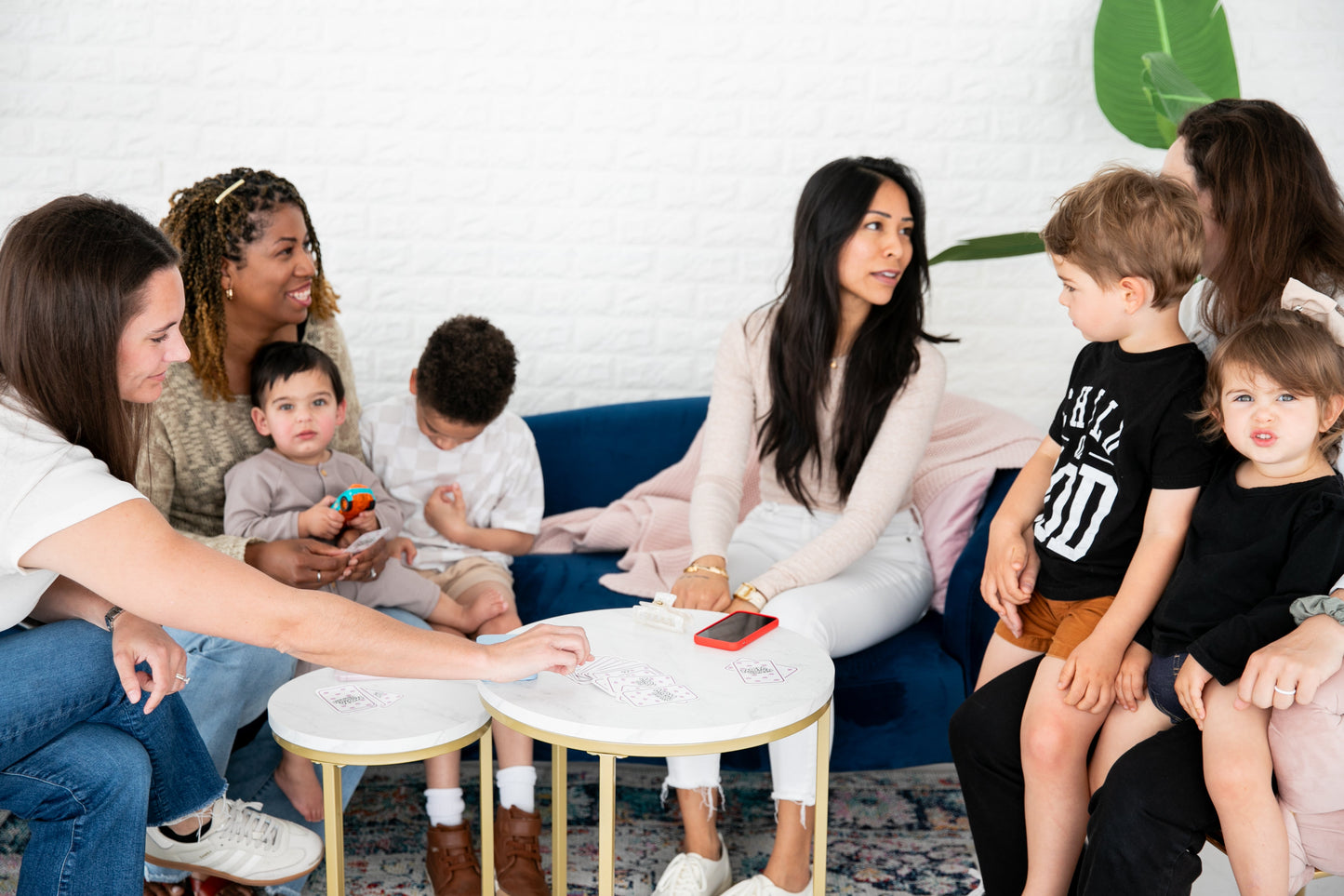 MomBrain - the Card game for Moms!!