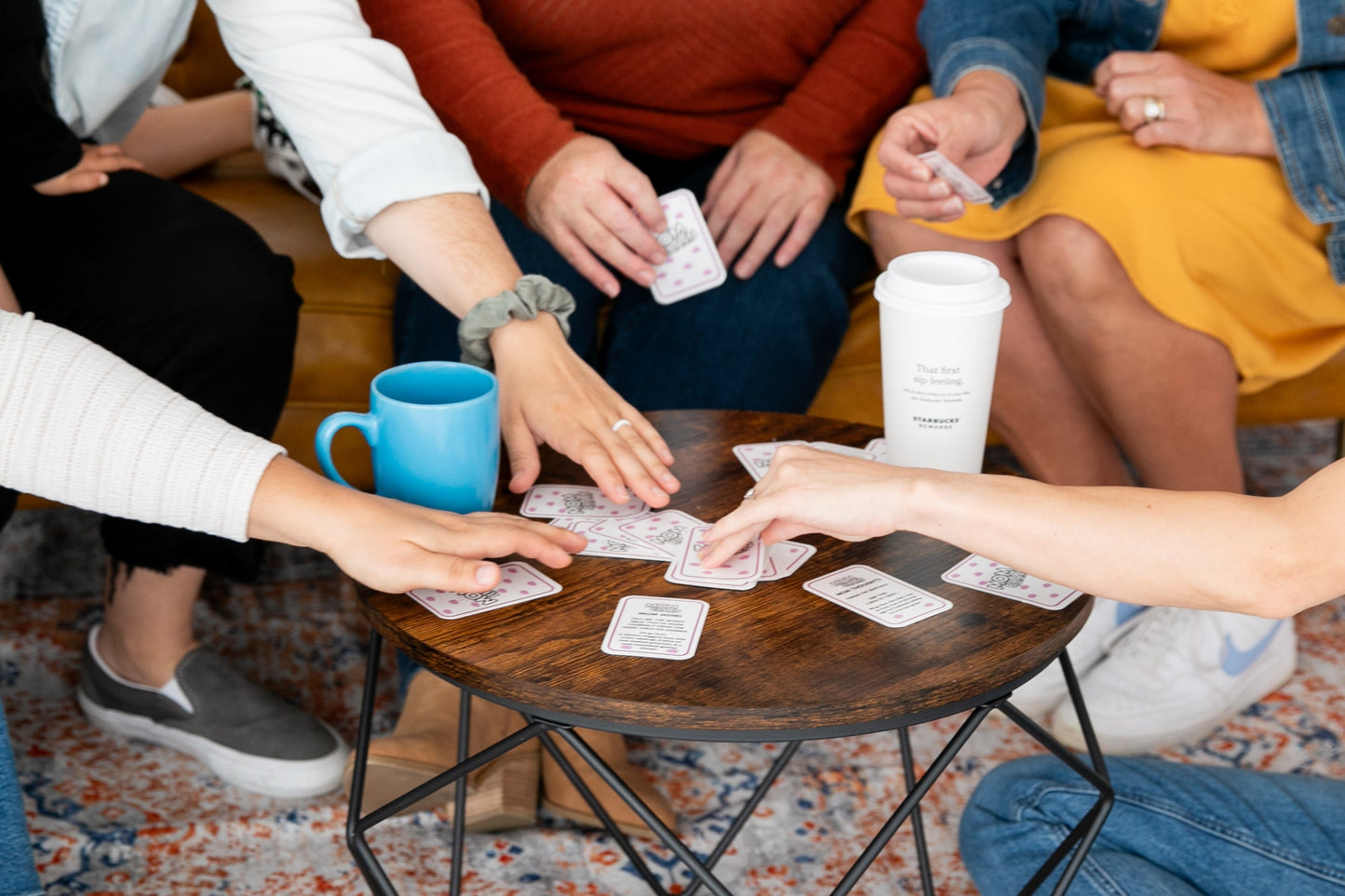 MomBrain - the Card game for Moms!!