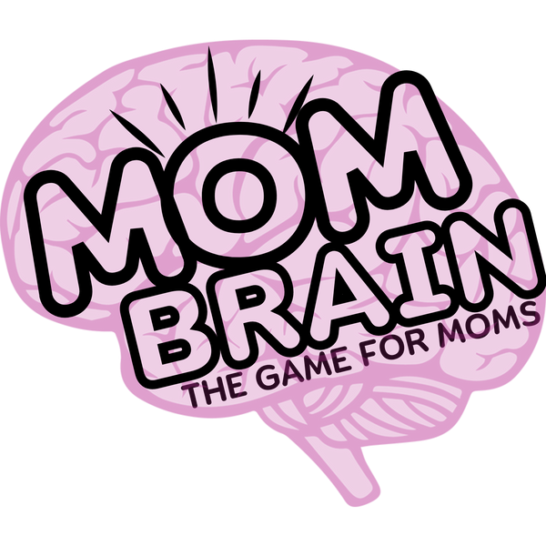 MomBrain - the Card Game for Moms